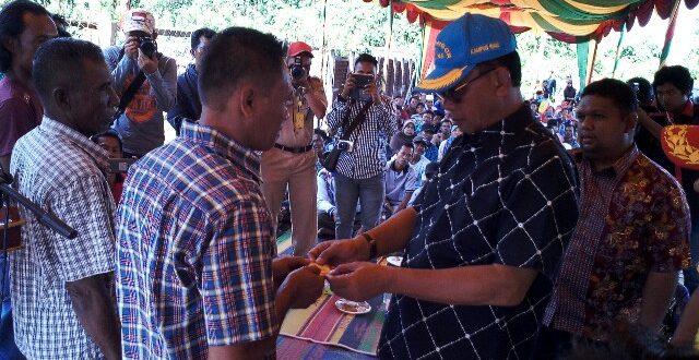 Pemkab Rohil Sejahterakan Nelayan Lewat Budidaya Ikan Dan Tambak Kerang